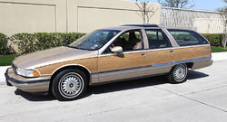 Buick Roadmaster Stufenheck Buick Roadmaster Stufenheck