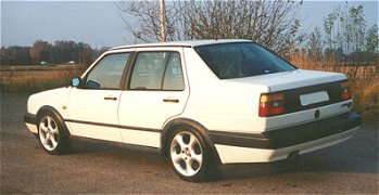 VW Jetta II