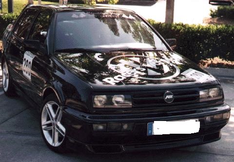 VW Jetta III