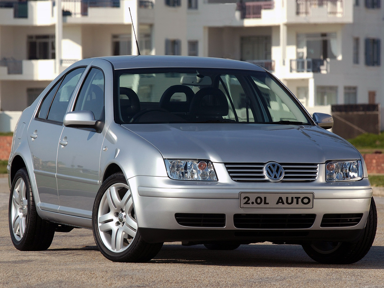 VW Jetta IV