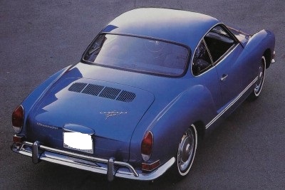 VW Karmann Ghia Coupe