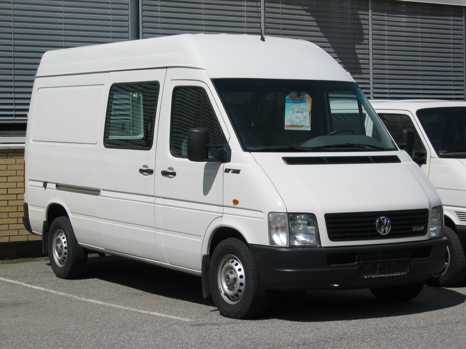 VW LT 28-35 I Bus VW LT 28-35 I Bus