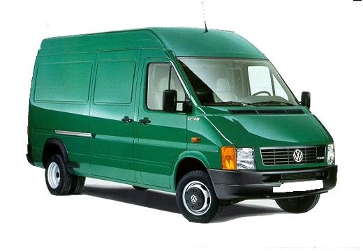 VW LT 28-46 II Kasten VW LT 28-46 II Kasten