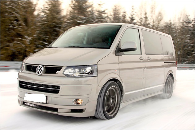 VW Multivan T5 VW Multivan T5