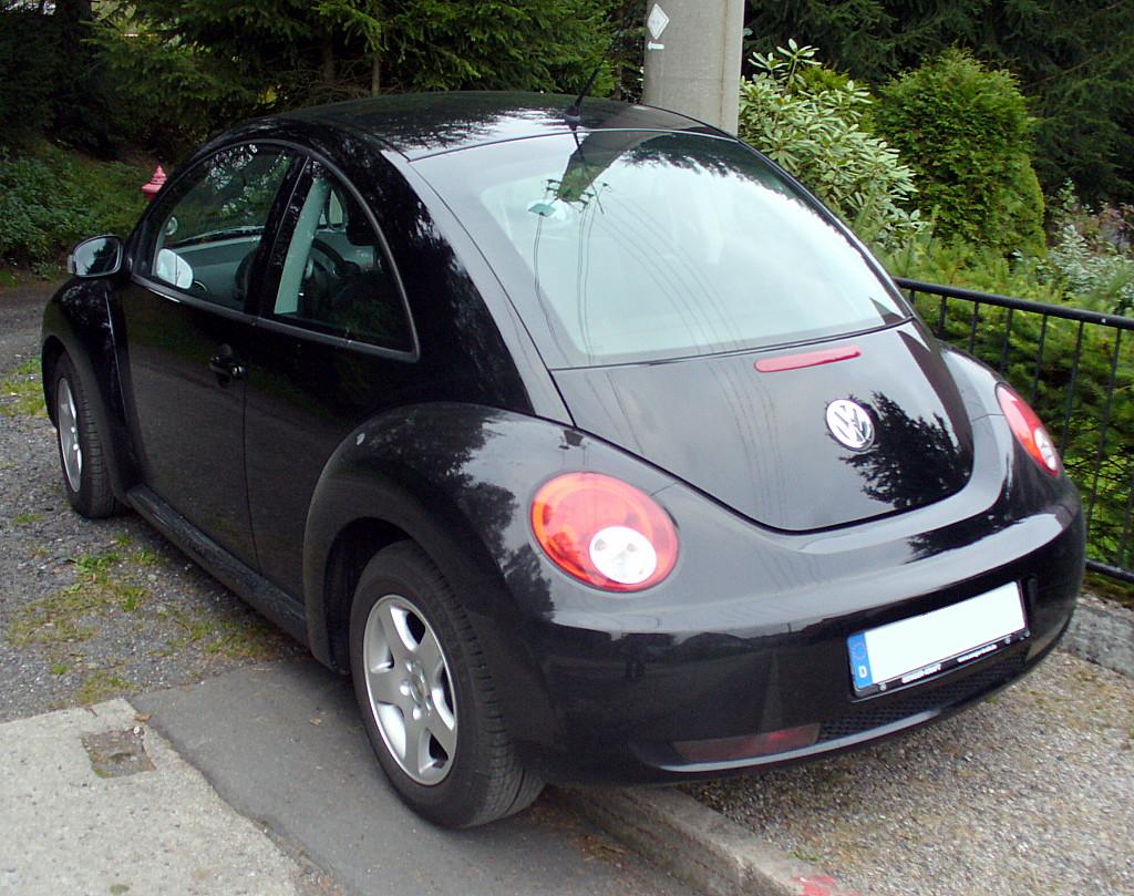 Volkswagen Beetle body Kit