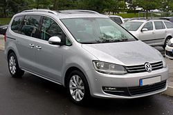VW Sharan VW Sharan