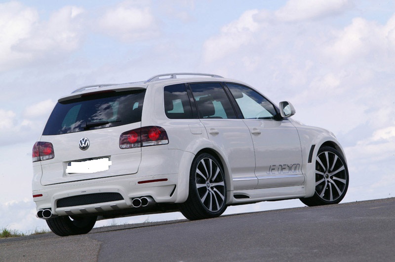 VW Tiguan VW Tiguan