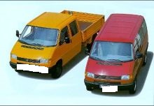 VW Transporter T4 Kasten VW Transporter T4 Kasten