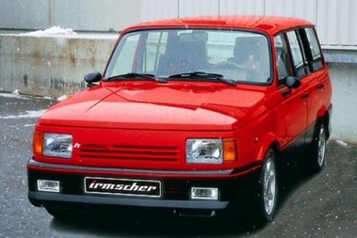 Wartburg 353 Wartburg 353