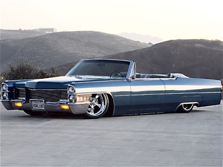 Cadillac Deville