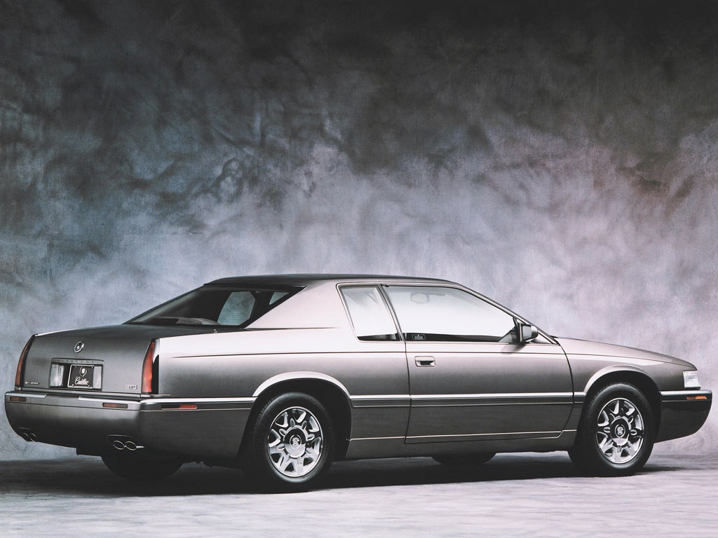 Cadillac Eldorado Coupe