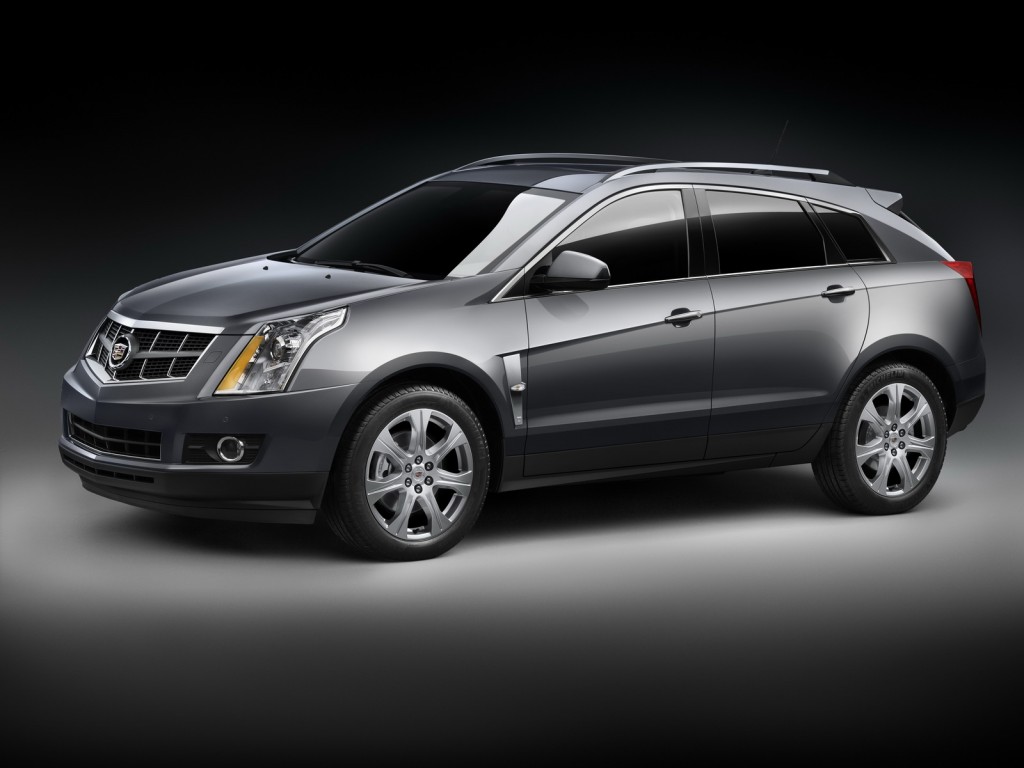 Cadillac SRX Cadillac SRX