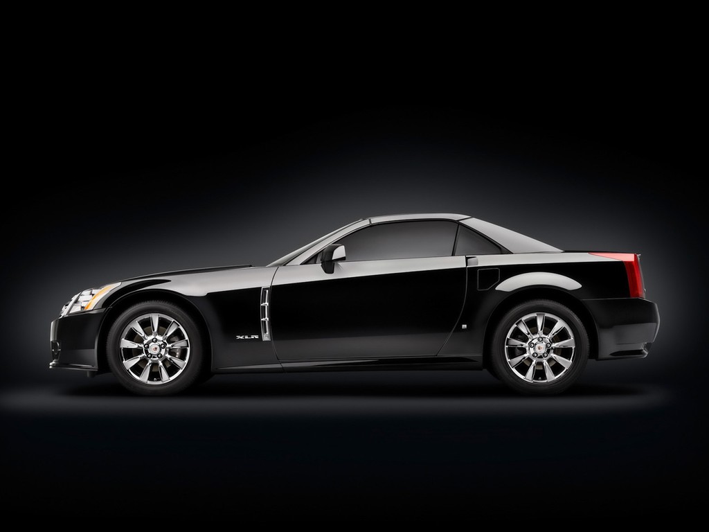 Cadillac XLR