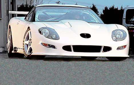 Callaway C12 Coupe Callaway C12 Coupe