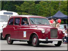 Carbodies FL2 Carbodies FL2