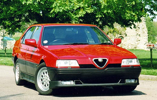Alfa Romeo 164 Alfa Romeo 164