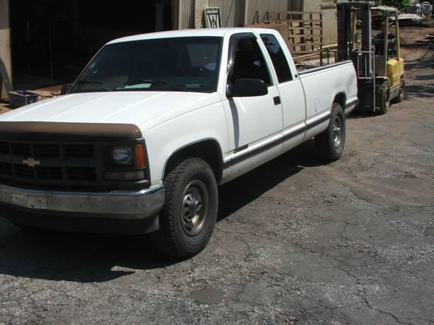 Chevrolet C2500 Chevrolet C2500