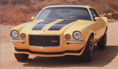 Chevrolet Camaro `70