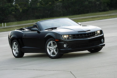 Chevrolet Camaro Convertible Chevrolet Camaro Convertible