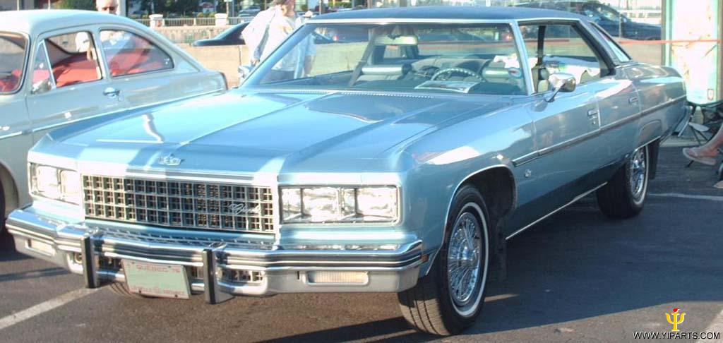 Chevrolet Caprice `70