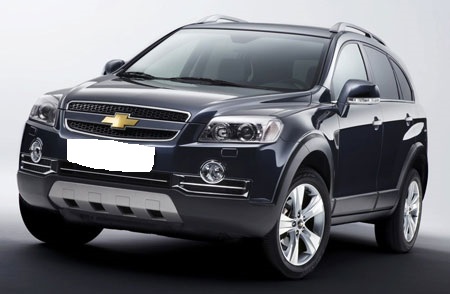 Chevrolet Captiva