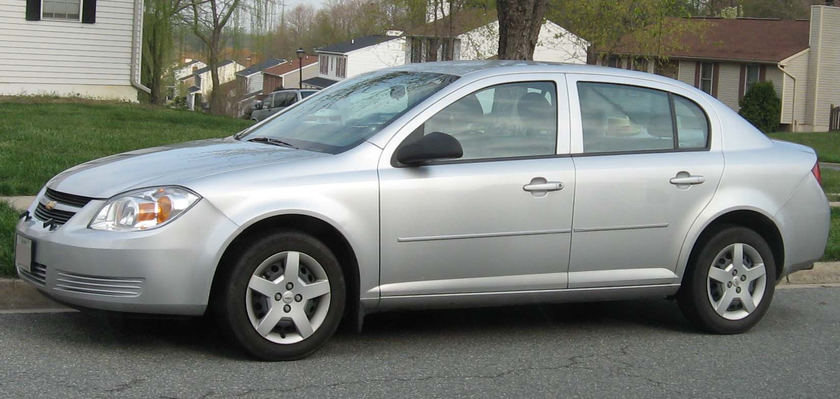 Chevrolet Cobalt Chevrolet Cobalt