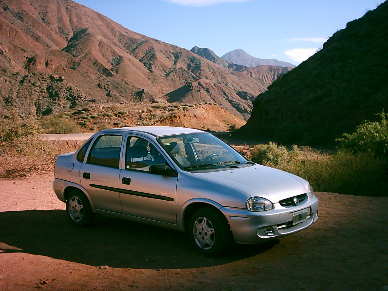 Chevrolet Corsa Chevrolet Corsa