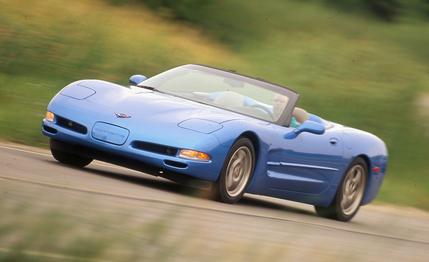 Chevrolet Corvette `97 Convertible