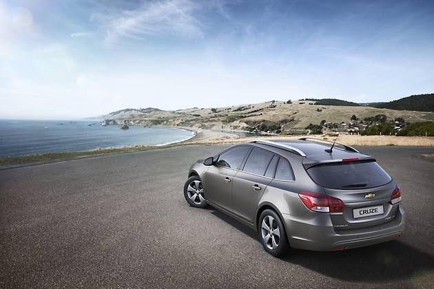 Chevrolet Cruze Station Wagon