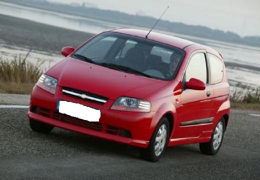 Chevrolet Kalos Chevrolet Kalos