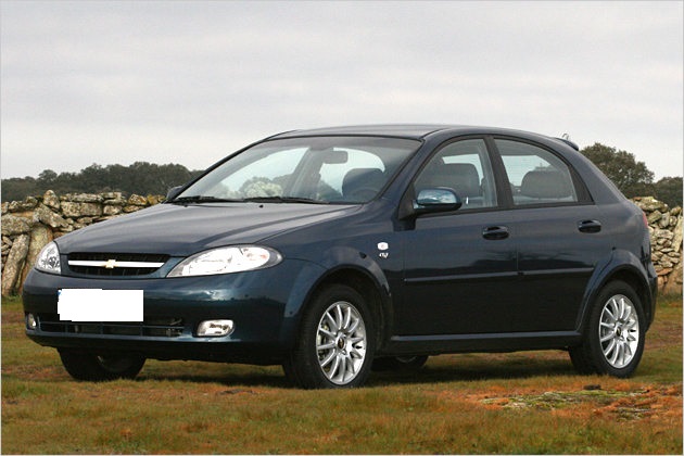 Chevrolet Lacetti