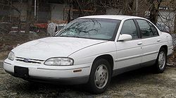 Chevrolet Lumina Stufenheck Chevrolet Lumina Stufenheck