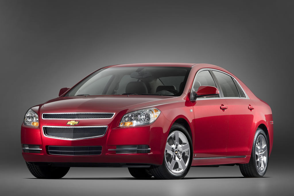 Chevrolet Malibu Chevrolet Malibu