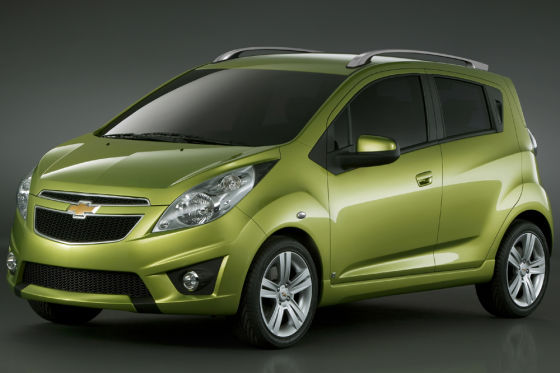 Chevrolet Spark Chevrolet Spark