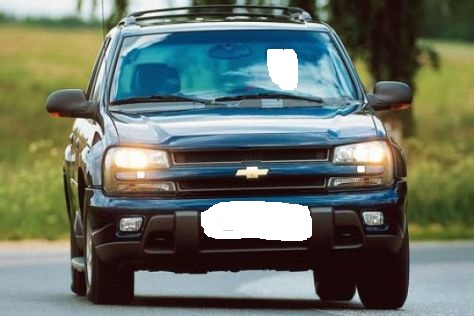 Chevrolet Trailblazer Chevrolet Trailblazer