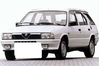Alfa Romeo 33 Sportwagon Alfa Romeo 33 Sportwagon