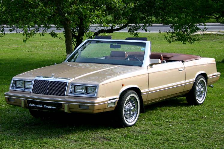 Chrysler LE Baron Chrysler LE Baron