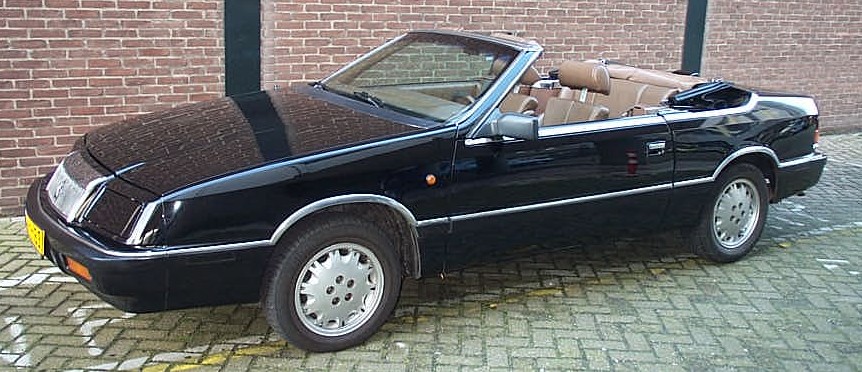 Chrysler LE Baron Cabriolet