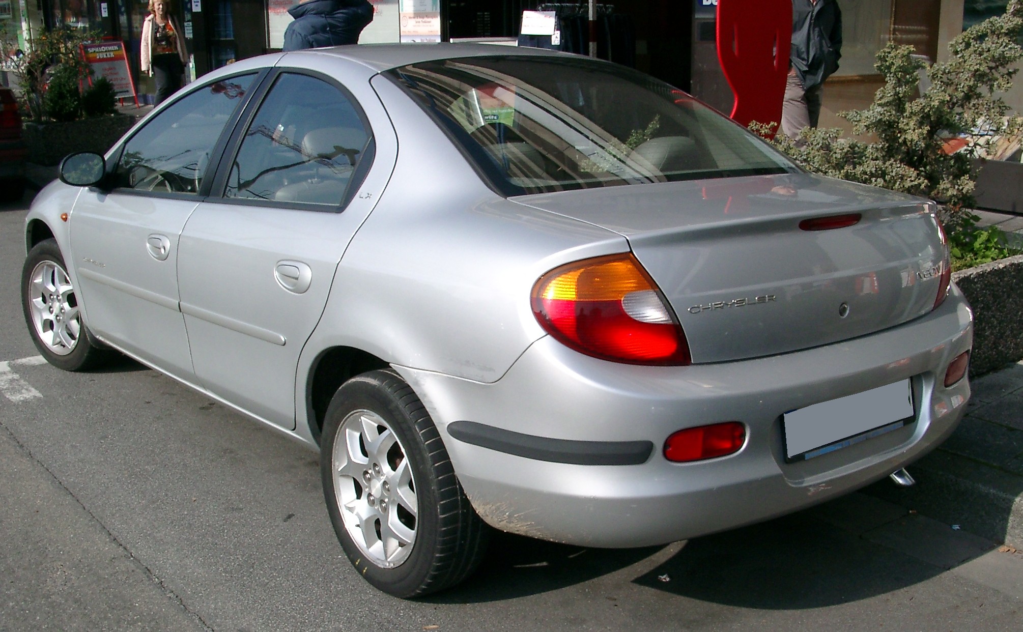 Chrysler Neon II Chrysler Neon II