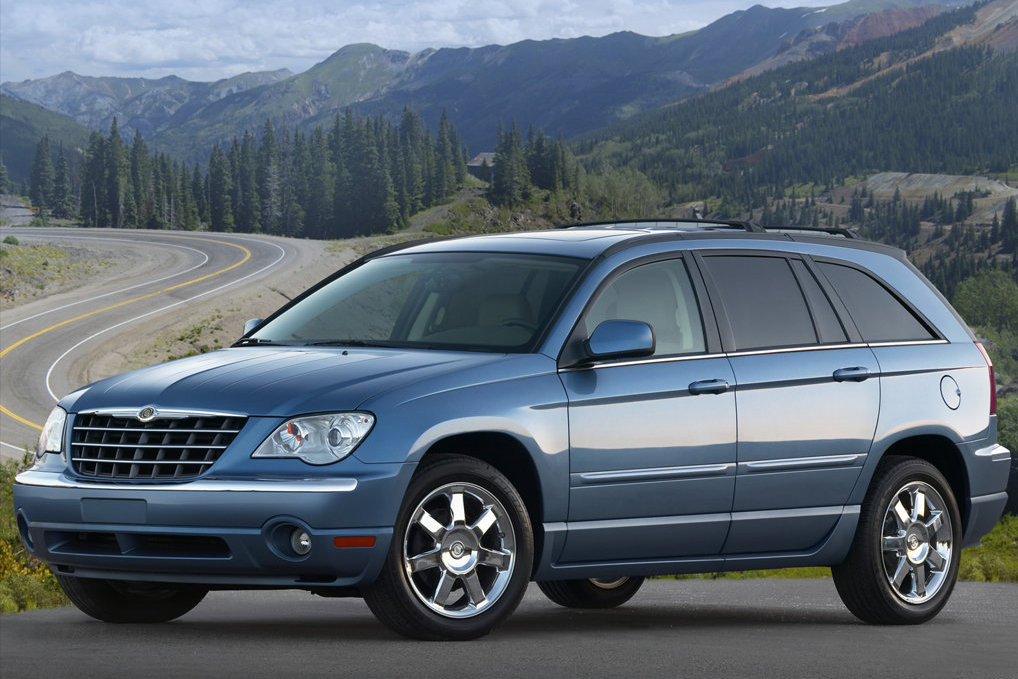 Chrysler Pacifica Chrysler Pacifica