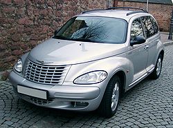 Chrysler PT Cruiser Chrysler PT Cruiser