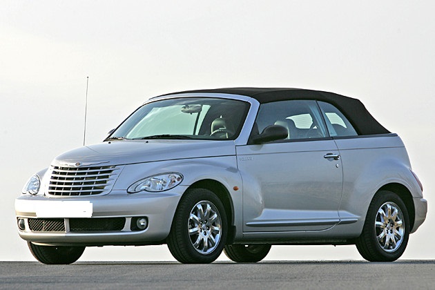 Chrysler PT Cruiser Cabriolet