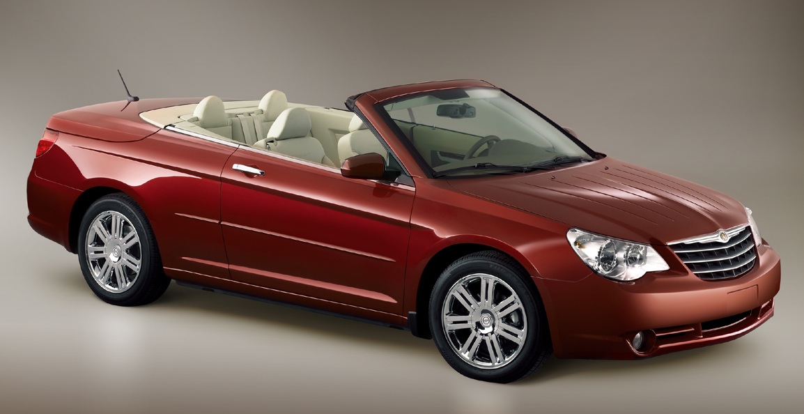 Chrysler Sebring Cabriolet