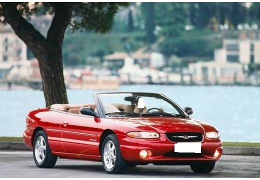 Chrysler Stratus Cabriolet Chrysler Stratus Cabriolet