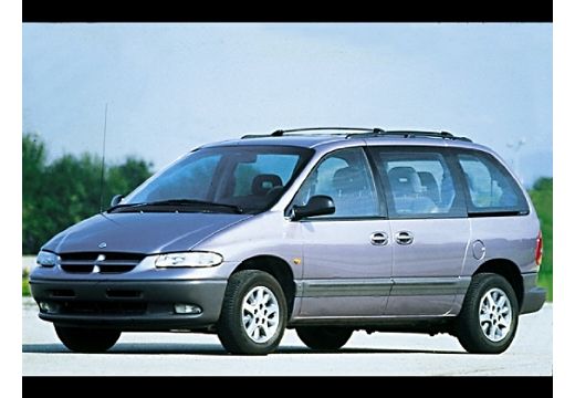 Chrysler Voyager III Chrysler Voyager III