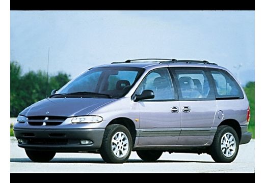 Chrysler Voyager III