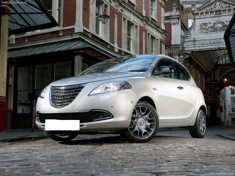 Chrysler Ypsilon Chrysler Ypsilon