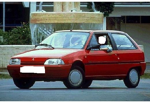 Citroën AX