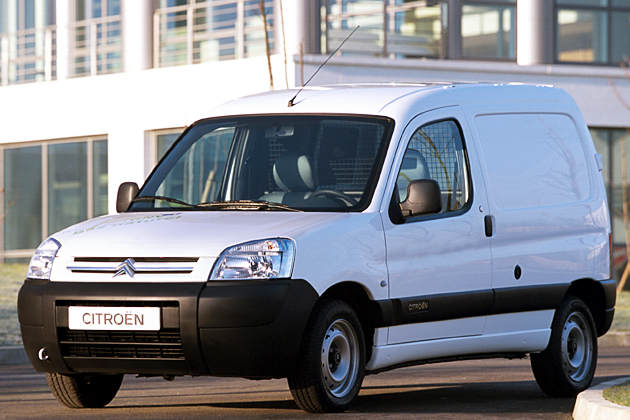 Citroën Berlingo Kasten