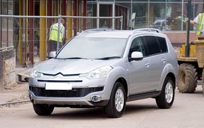 Citroën C-Crosser Enterprise Citroën C-Crosser Enterprise